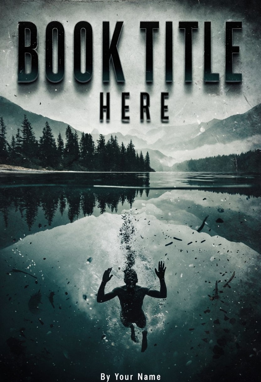 Mystery book Cover